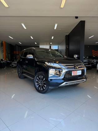 MITSUBISHI PAJERO SPORT 2.4 16V MIVEC TURBO DIESEL HPE-S AWD AUTOMÁTICO